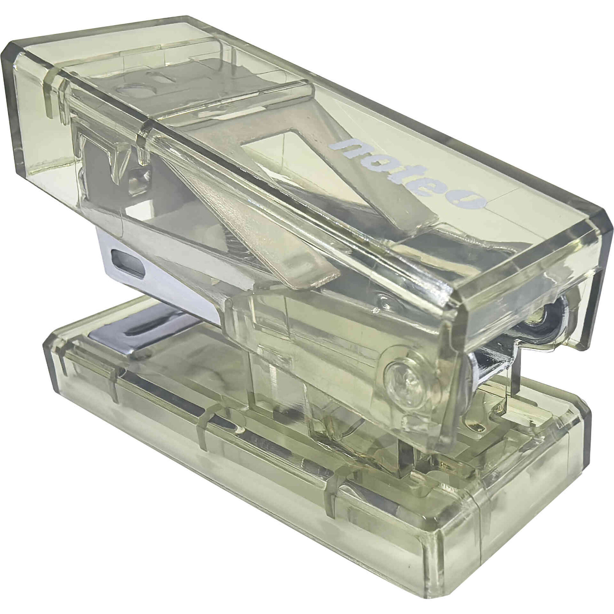 Agrafador Mini Transparente (v&aacute;rias cores) Note!