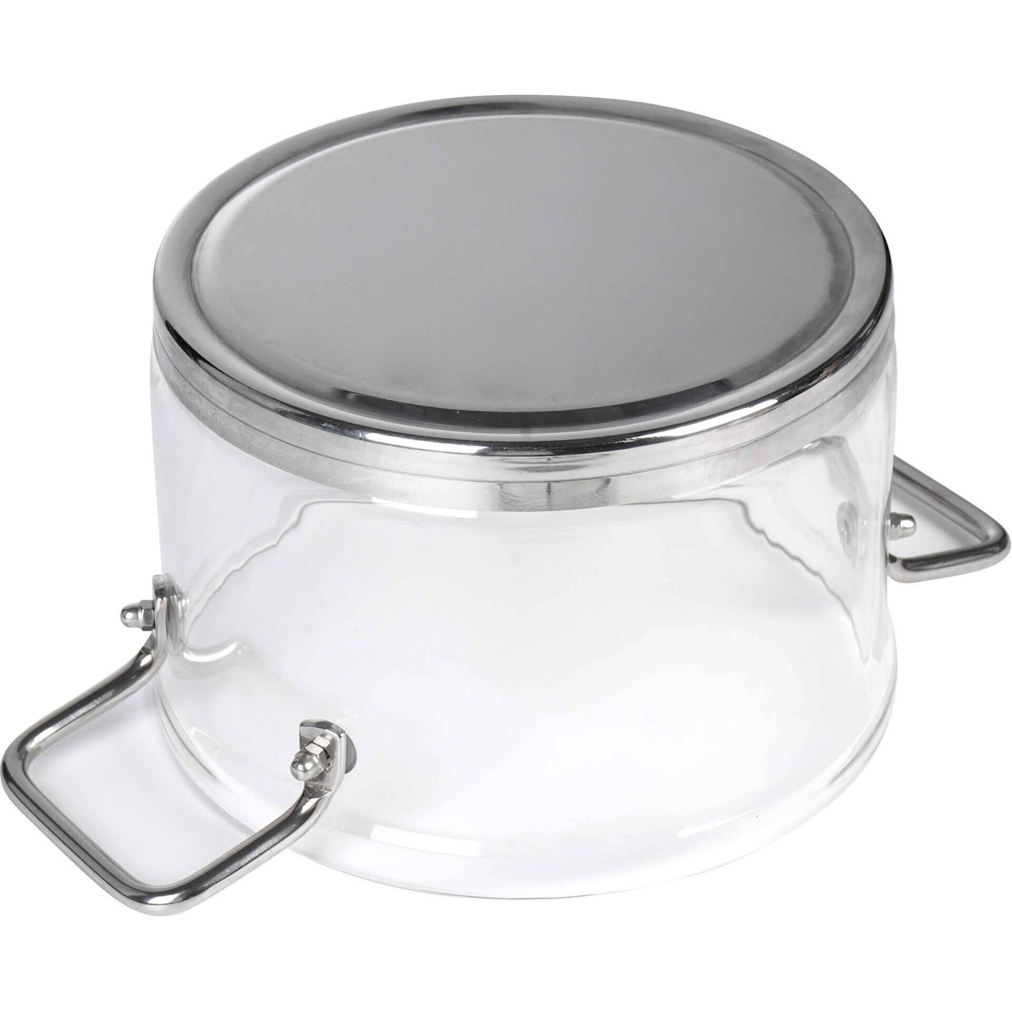 Ca&ccedil;arola Borossilicato Base Indu&ccedil;&atilde;o 2,5l Kasa