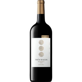 Magnum Três Bagos Reserva Douro Vinho Tinto