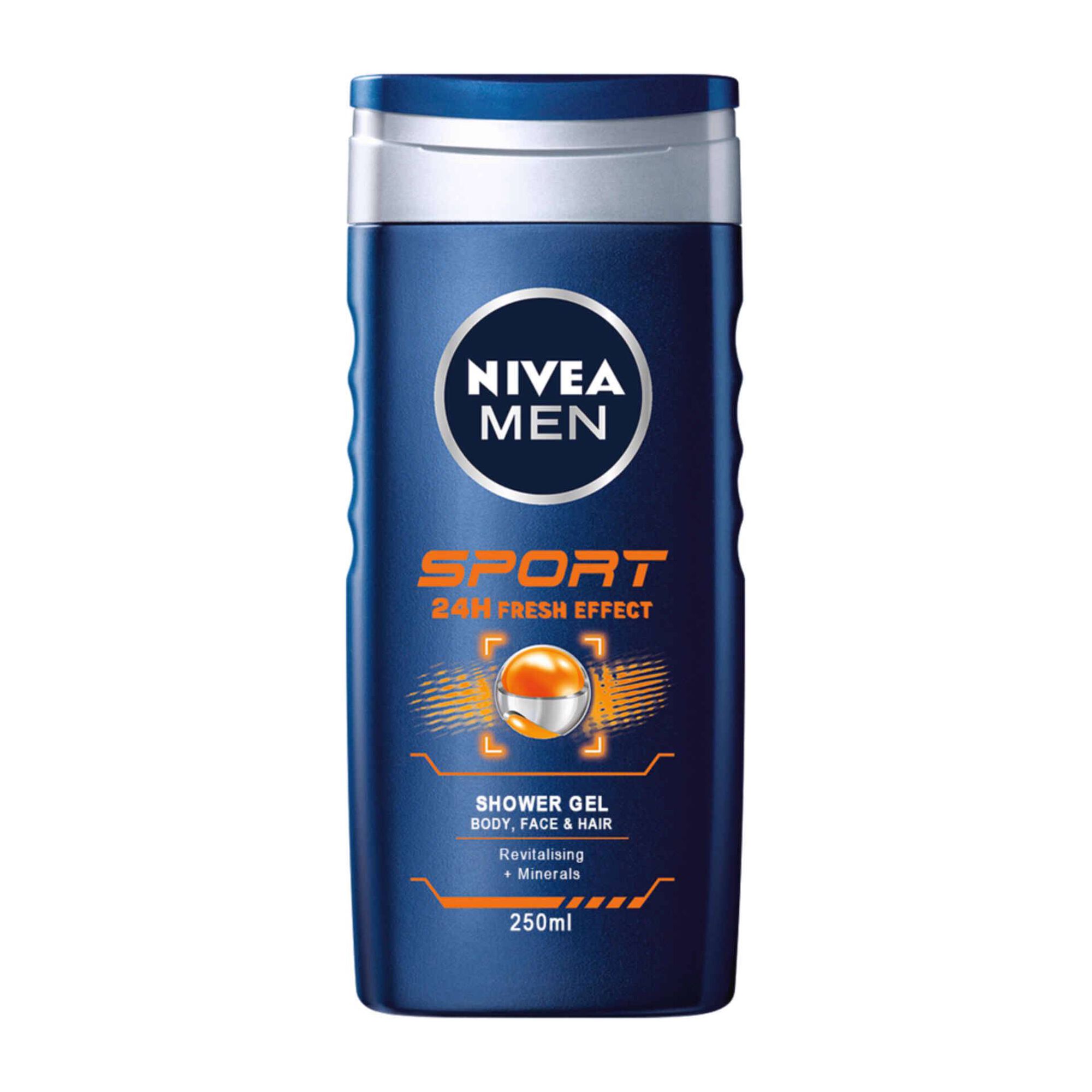 Gel de Banho Men Sport Gel de Banho Men Sport