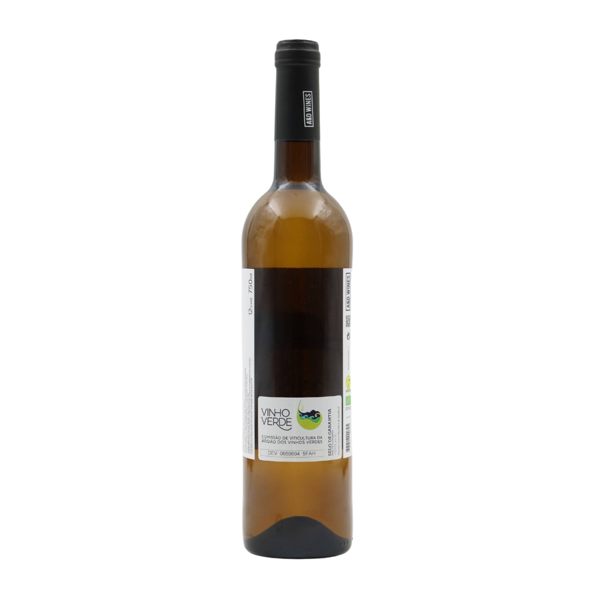 Casa Do Arrabalde Vinho Verde Branco