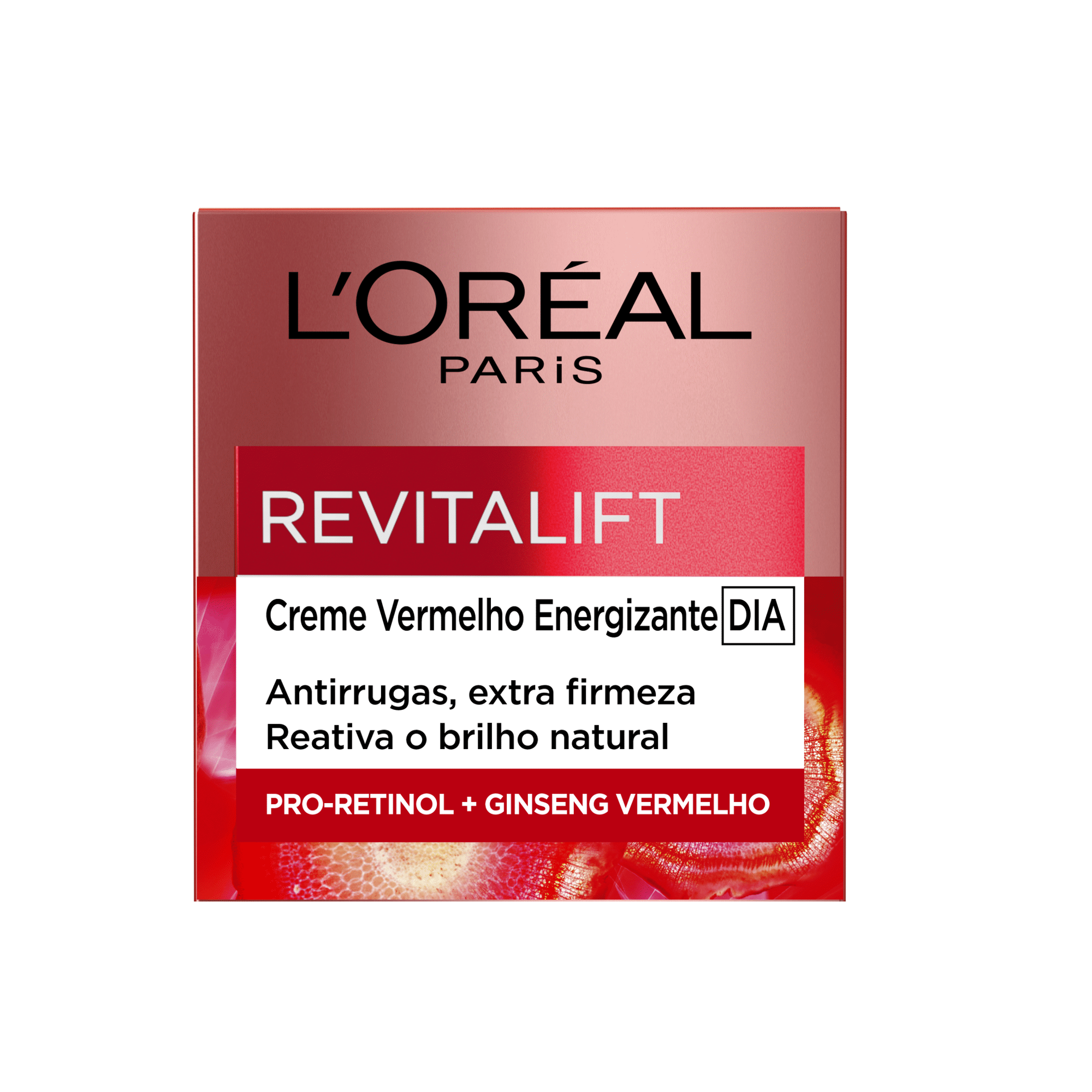 Creme de Rosto Dia Revitalift 35+ L'Or&eacute;al Paris
