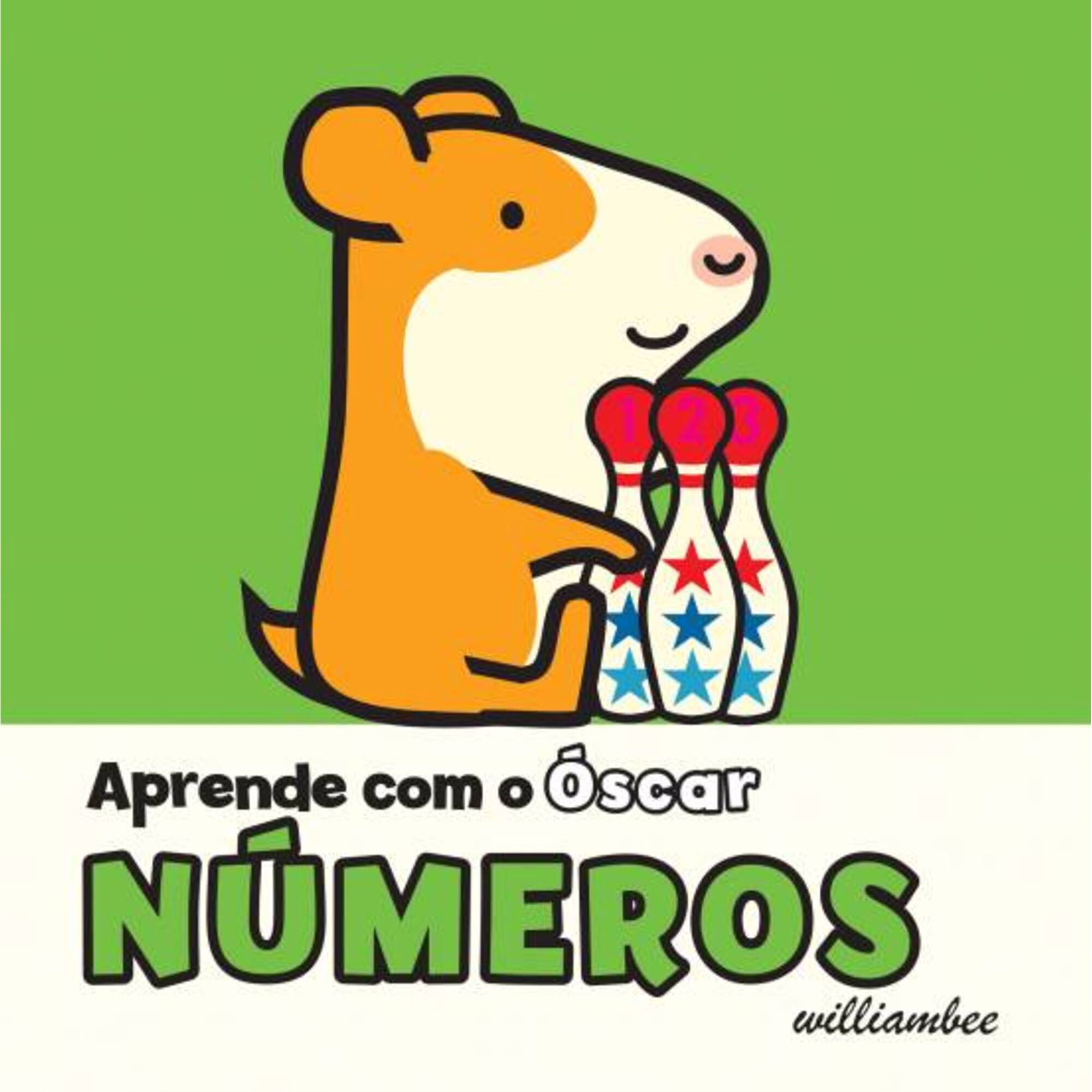 Aprende com o &Oacute;scar - N&uacute;meros