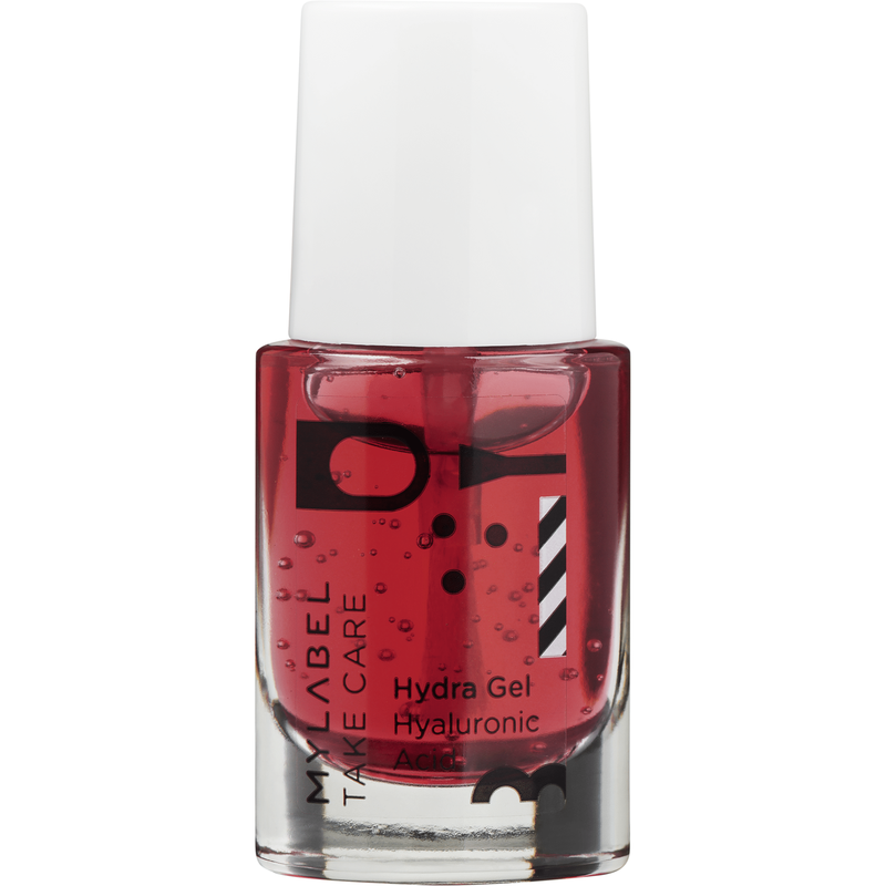 Verniz de Unhas Gel Revitalizante 002 MyLabel