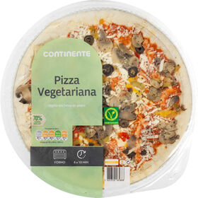 Pizza Fresca Vegetariana Continente