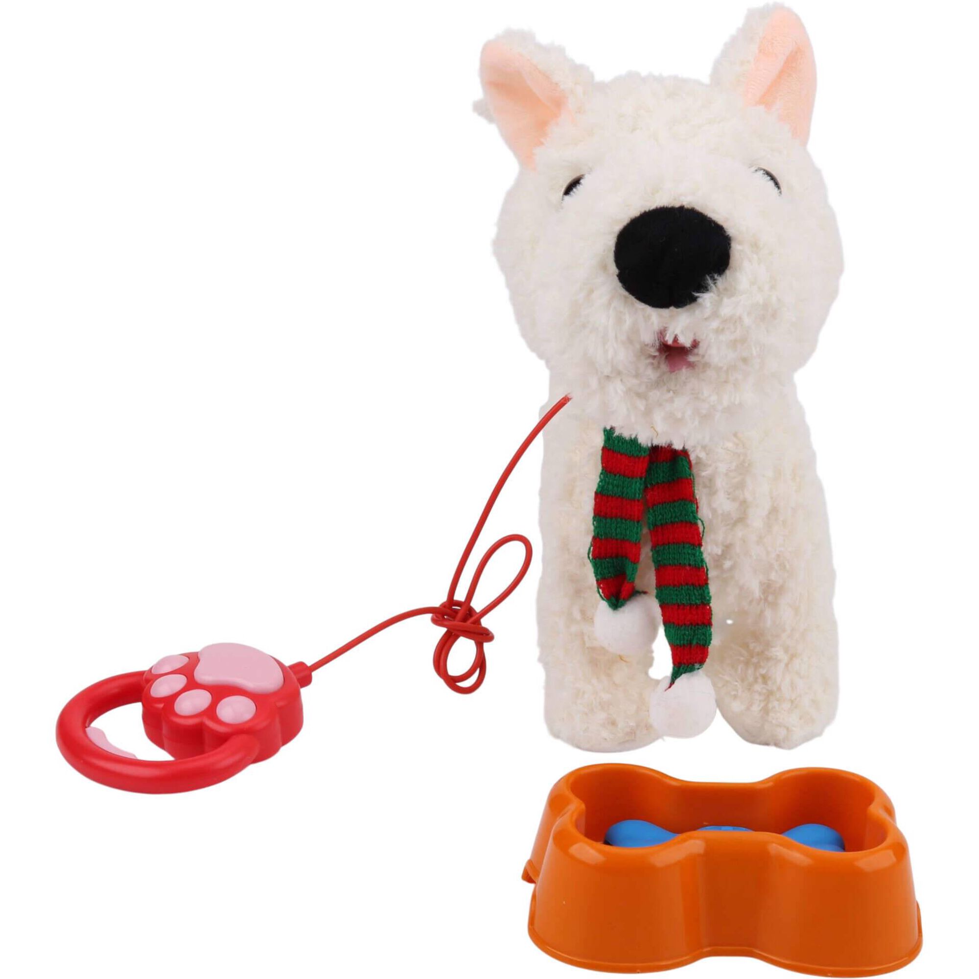 Zoko Faz de Conta - Peluche C&atilde;o Ternurento (v&aacute;rios modelos)