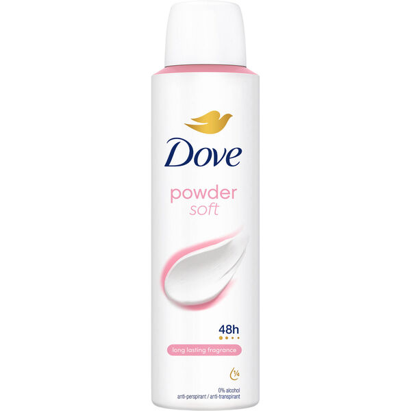 Desodorizante Spray Powder 48H Dove