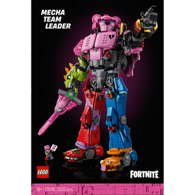 LEGO Fortnite - Mecha Team Leader - 77078