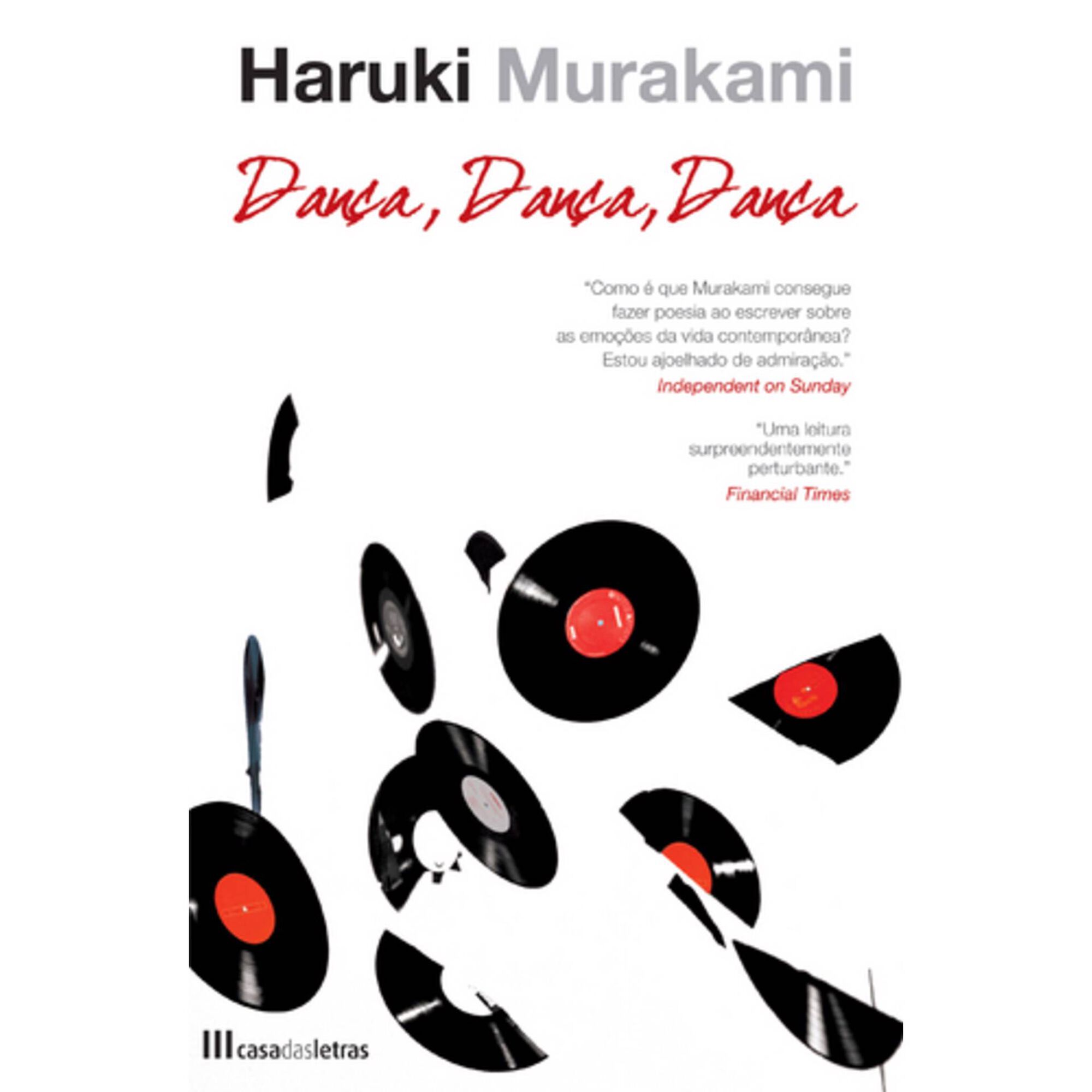 Dan&ccedil;a, Dan&ccedil;a, Dan&ccedil;a de Haruki Murakami
