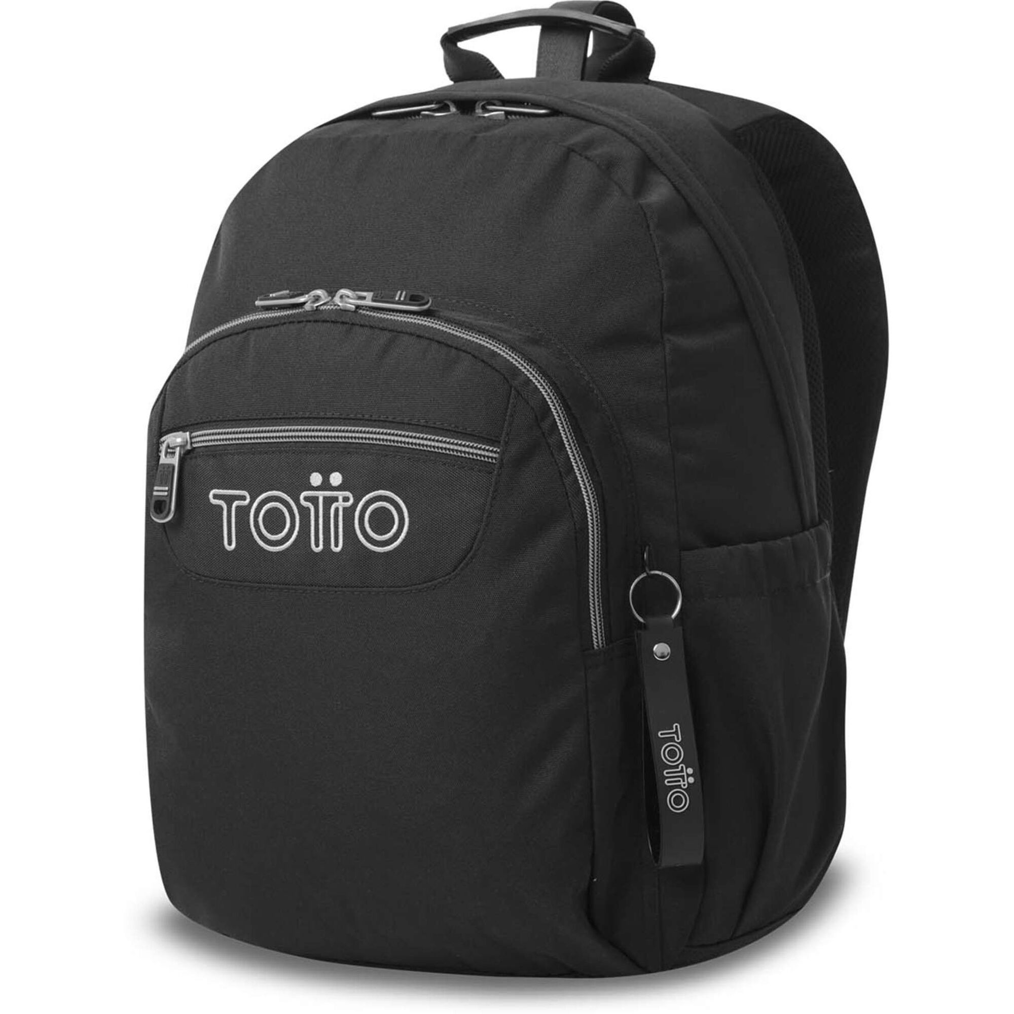 Mochila Preta Totto