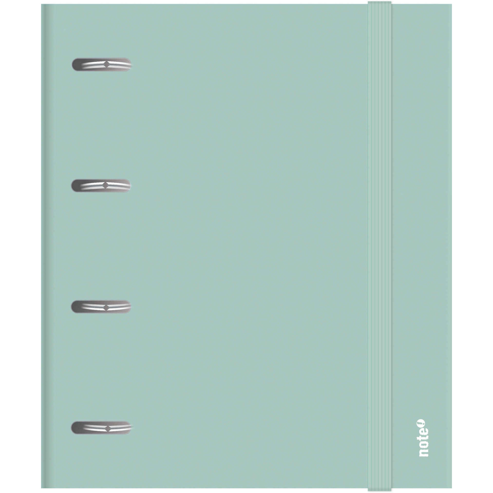 Pasta Arquivo A4 Colors Note 100 folhas (v&aacute;rias cores) Note!