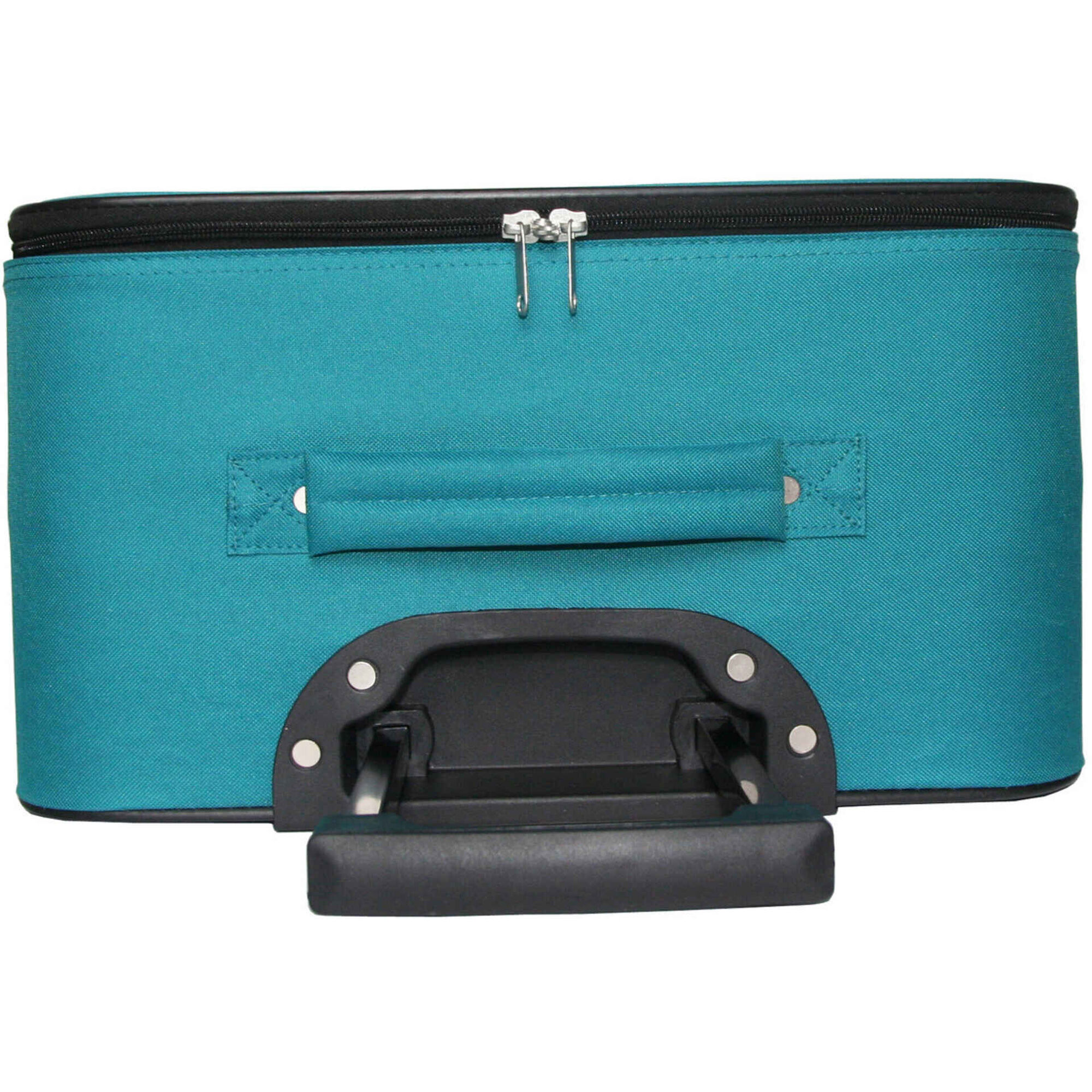 Conjunto 3 Malas de Viagem Aveiro Cabine+M&eacute;dia+Grande Pack It