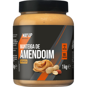 Manteiga de Amendoim Cremosa