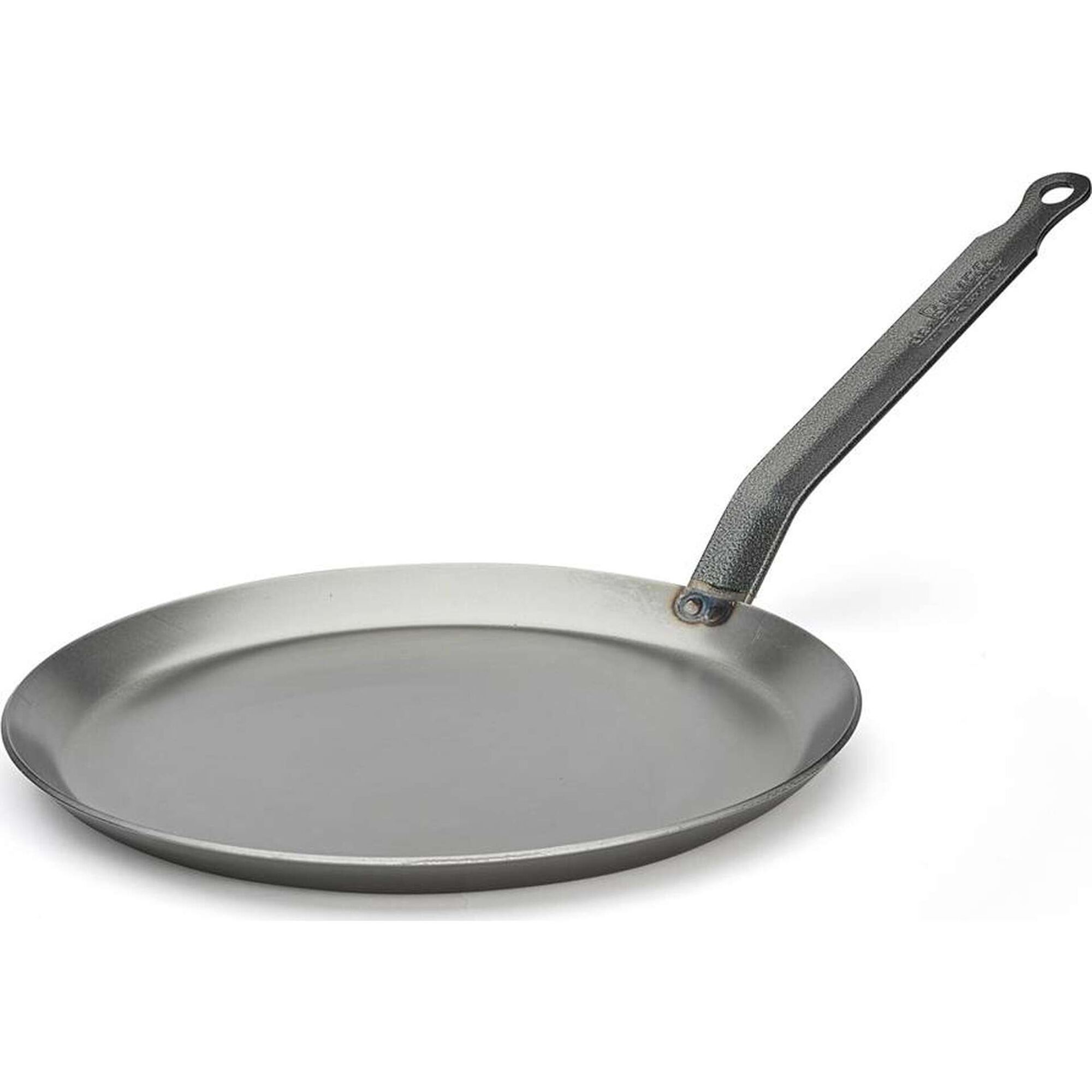 Crepeira A&ccedil;o Carbono 24 cm Carbone Plus deBuyer