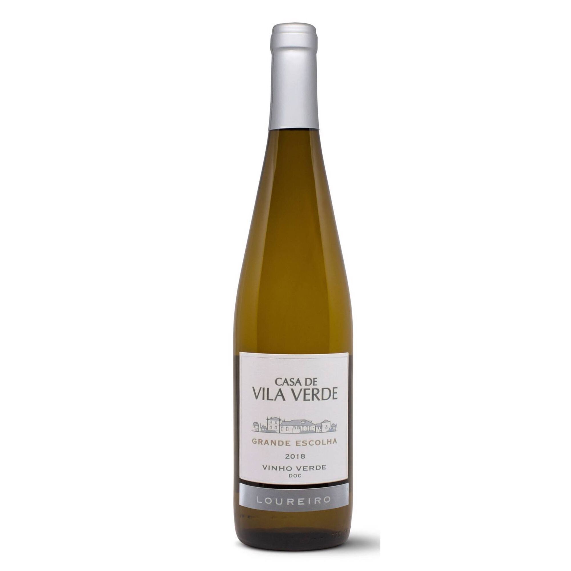 Casa de Vila Verde Loureiro Grande Escolha DOC Vinho Verde Branco