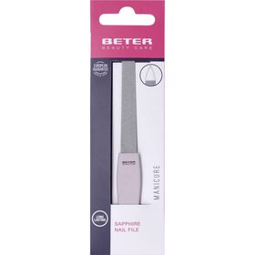 Lima de Unhas Safira Ponta Fina BETER