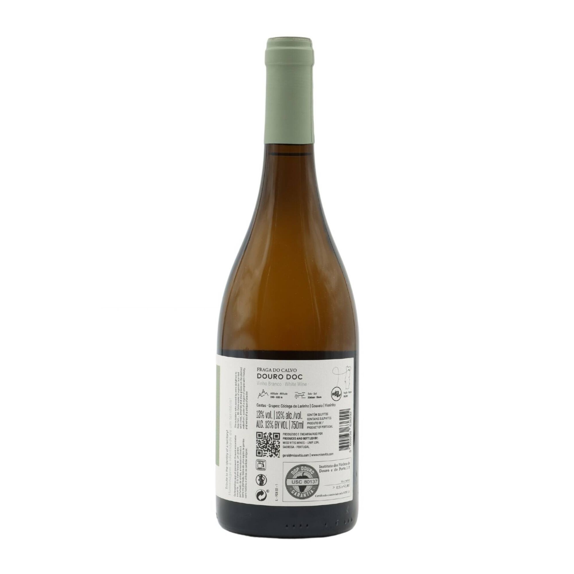 Fraga do Calvo Douro Vinho Branco