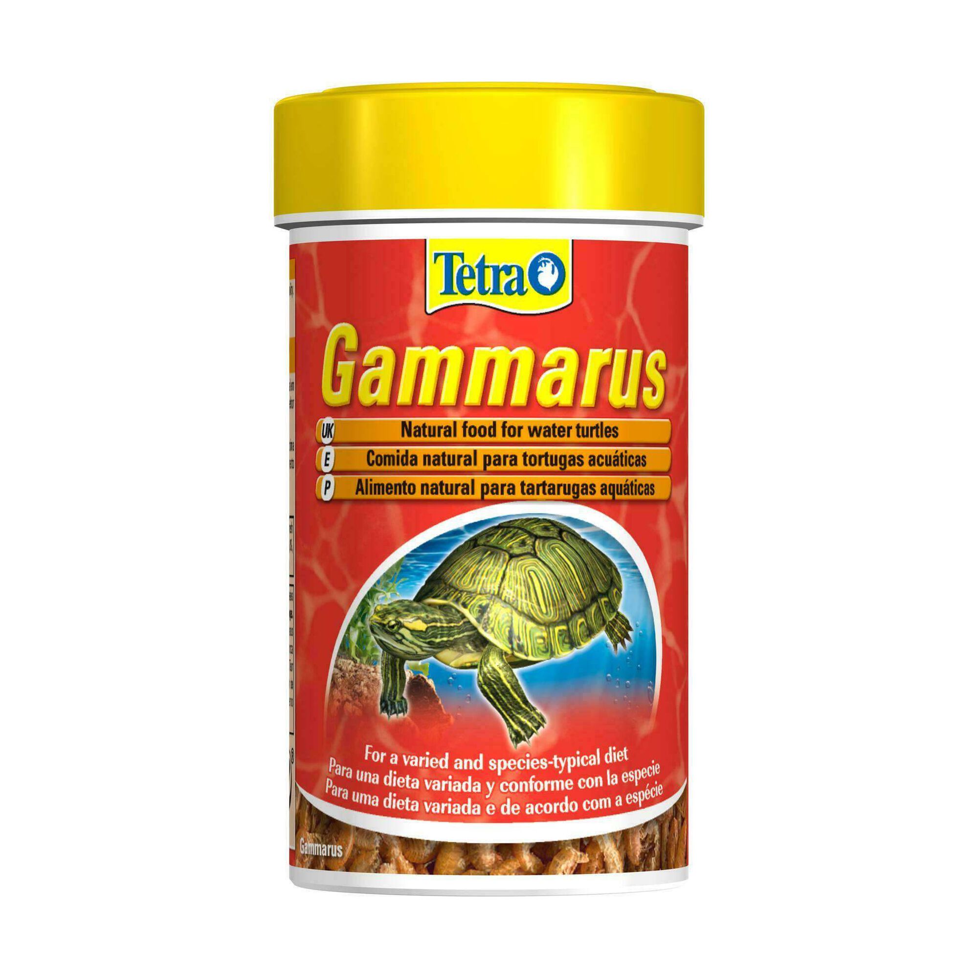 Comida para Tartaruga Gammarus