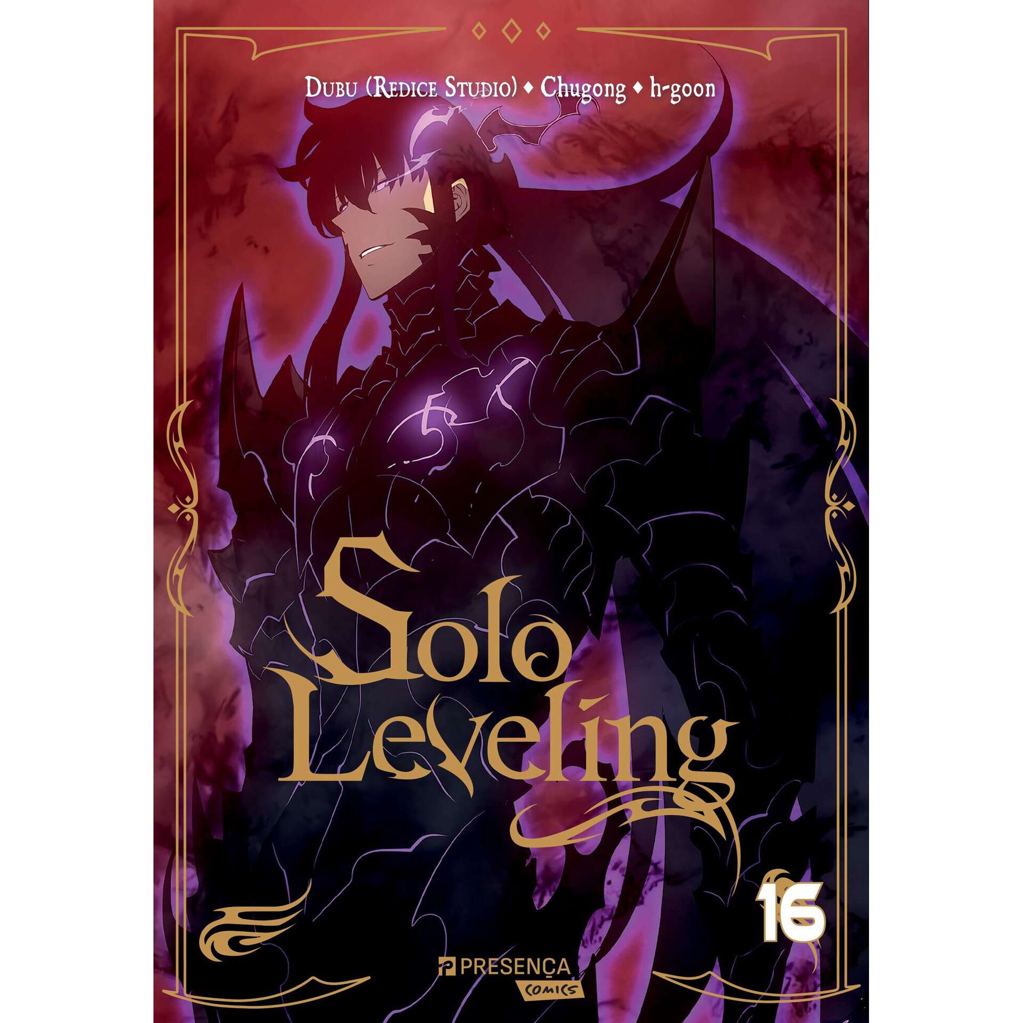 Solo Leveling (Volume 16) de Chugong