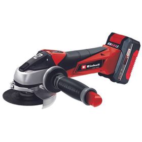 Rebarbadora com Bateria TE-AG 18/115 Einhell, , hi-res