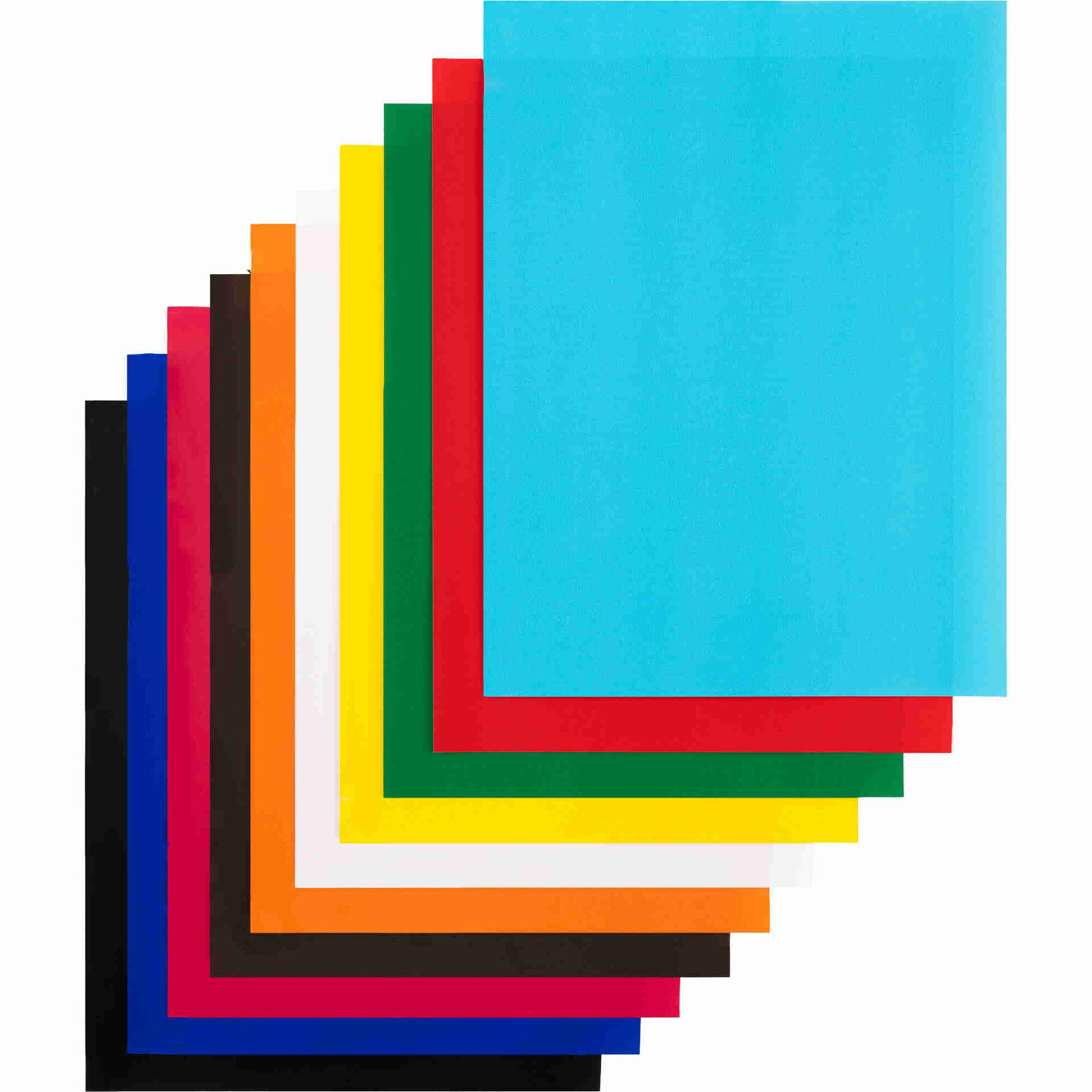 Bloco de Pap&eacute;is Sortidos 77 Folhas 32x24cm Note!