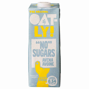 Bebida Vegetal de Aveia sem Açúcar Oatly