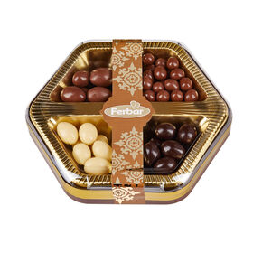 Am&ecirc;ndoas Chocolate Sortidas Ferbar