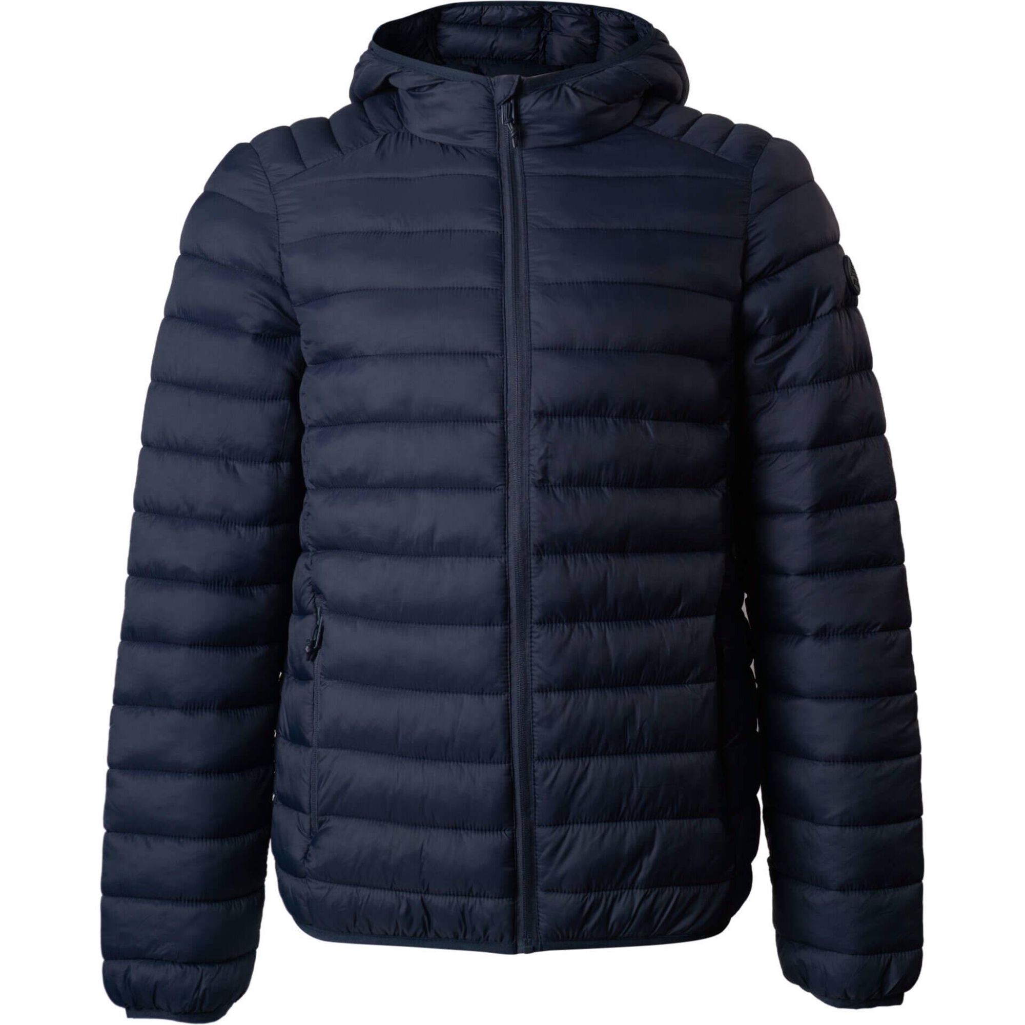 Casaco Essential Homem L Azul Berg
