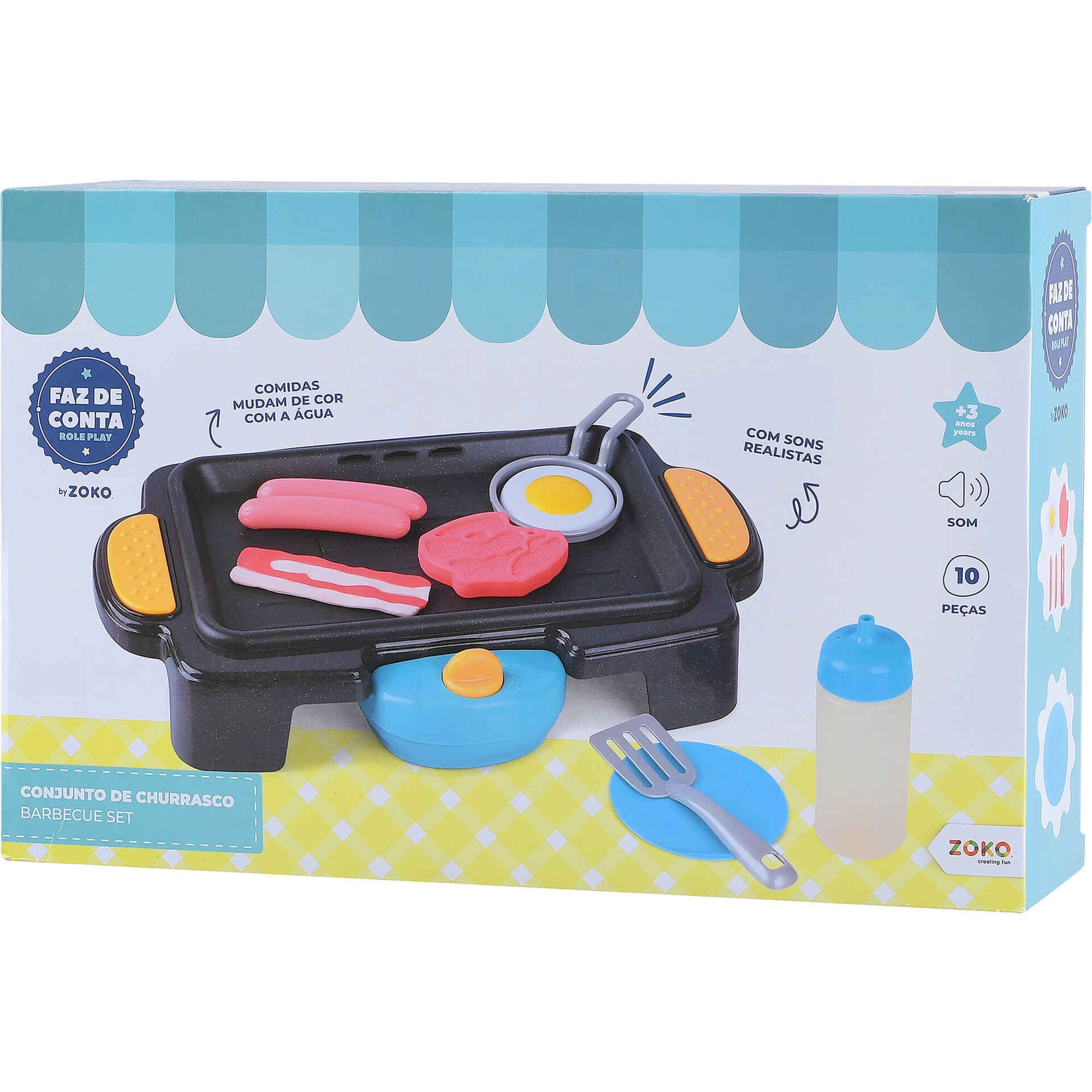 Grelhador e Acessórios Grelhador e Acessórios