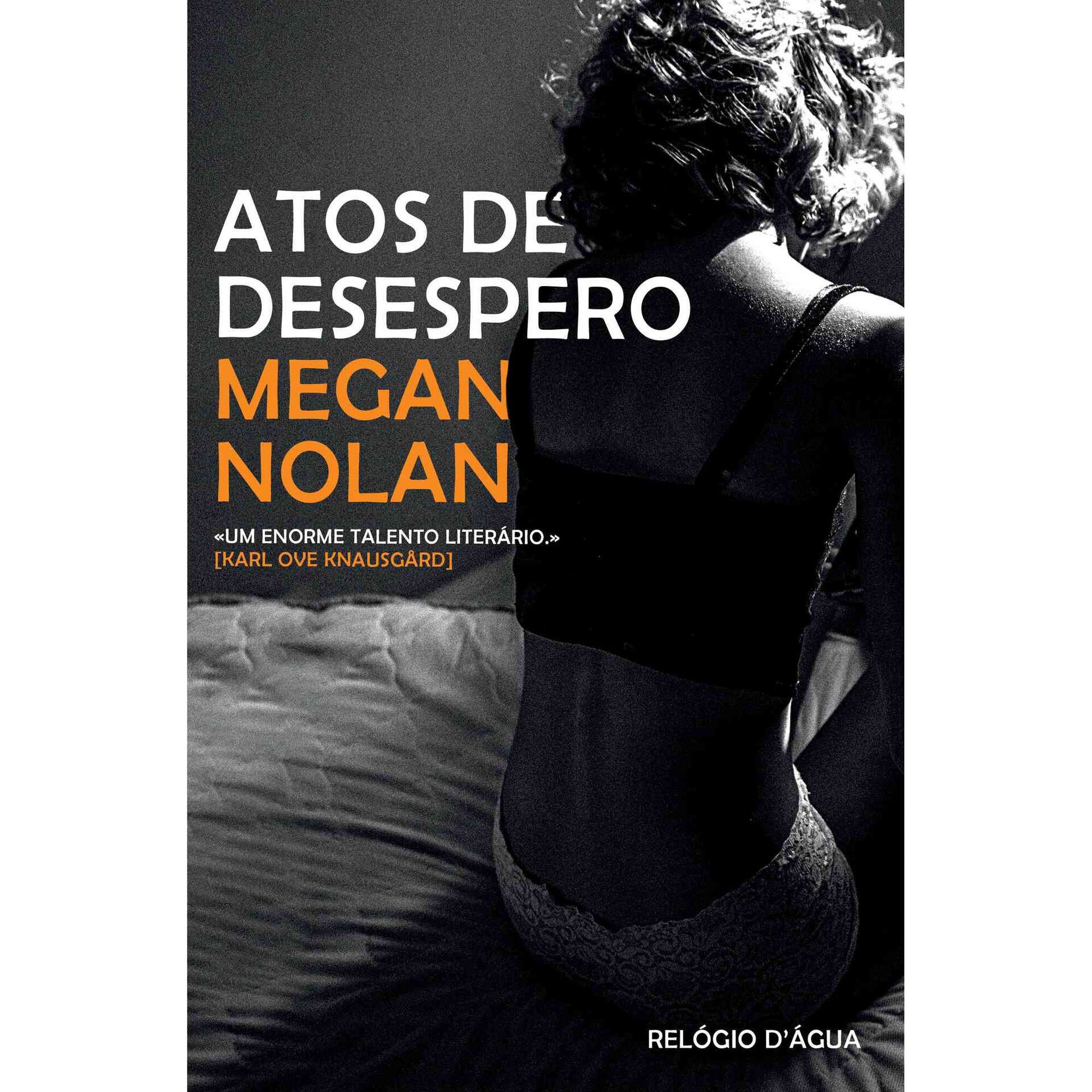 Atos de Desespero