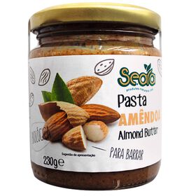 Pasta de Amêndoa Pasta de Amêndoa