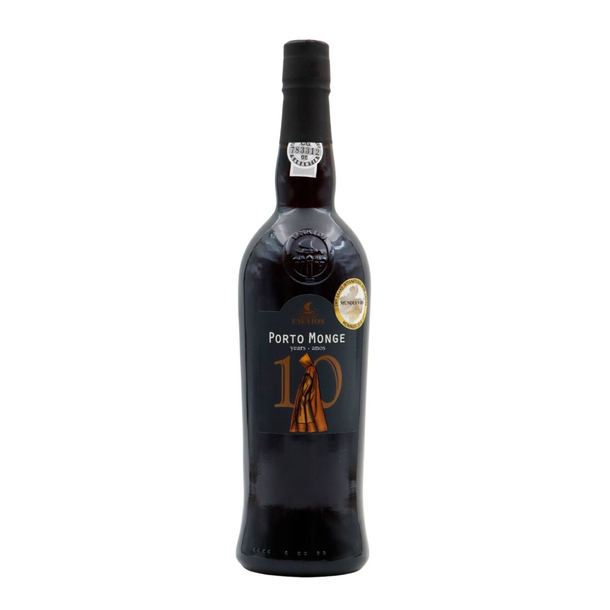 Favaios Monge 10 Anos Porto Tawny