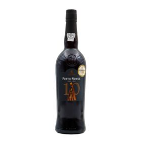 Favaios Monge 10 Anos Porto Tawny