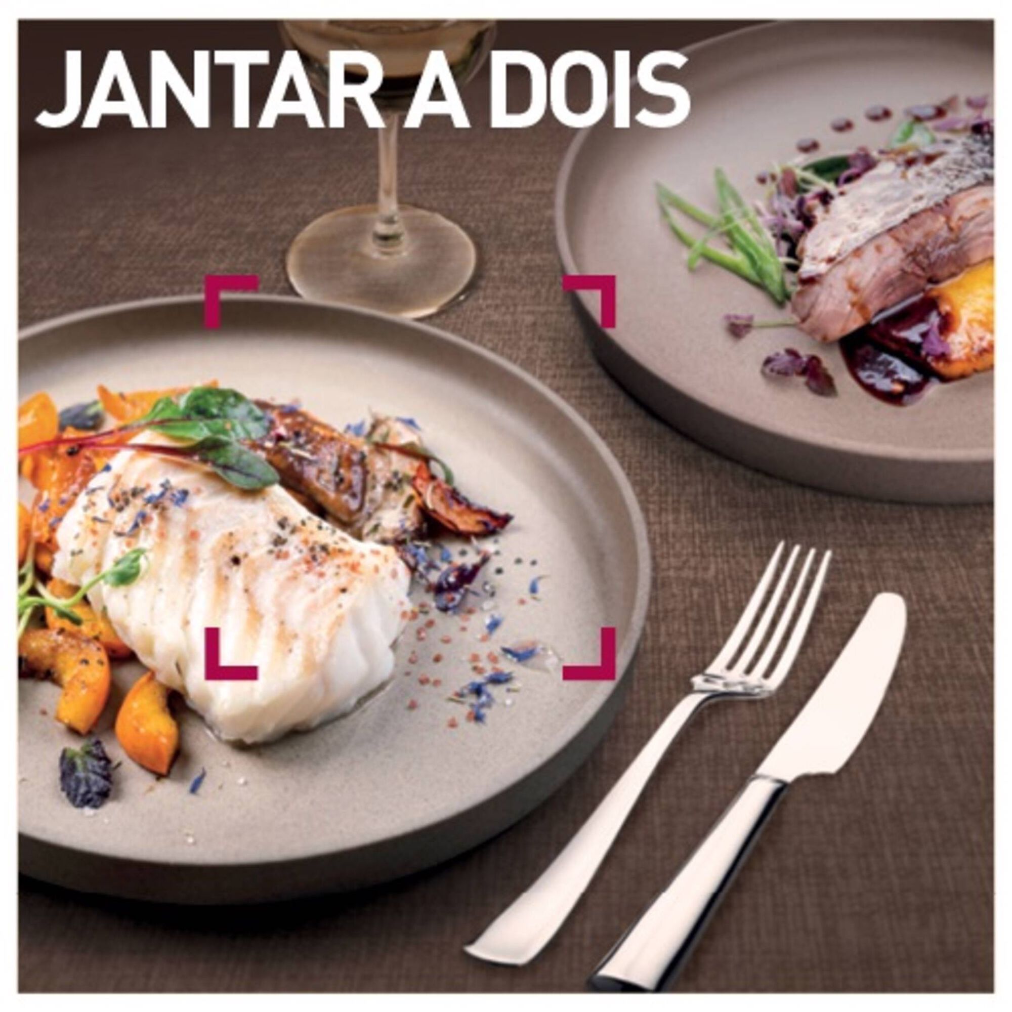 Jantar a Dois