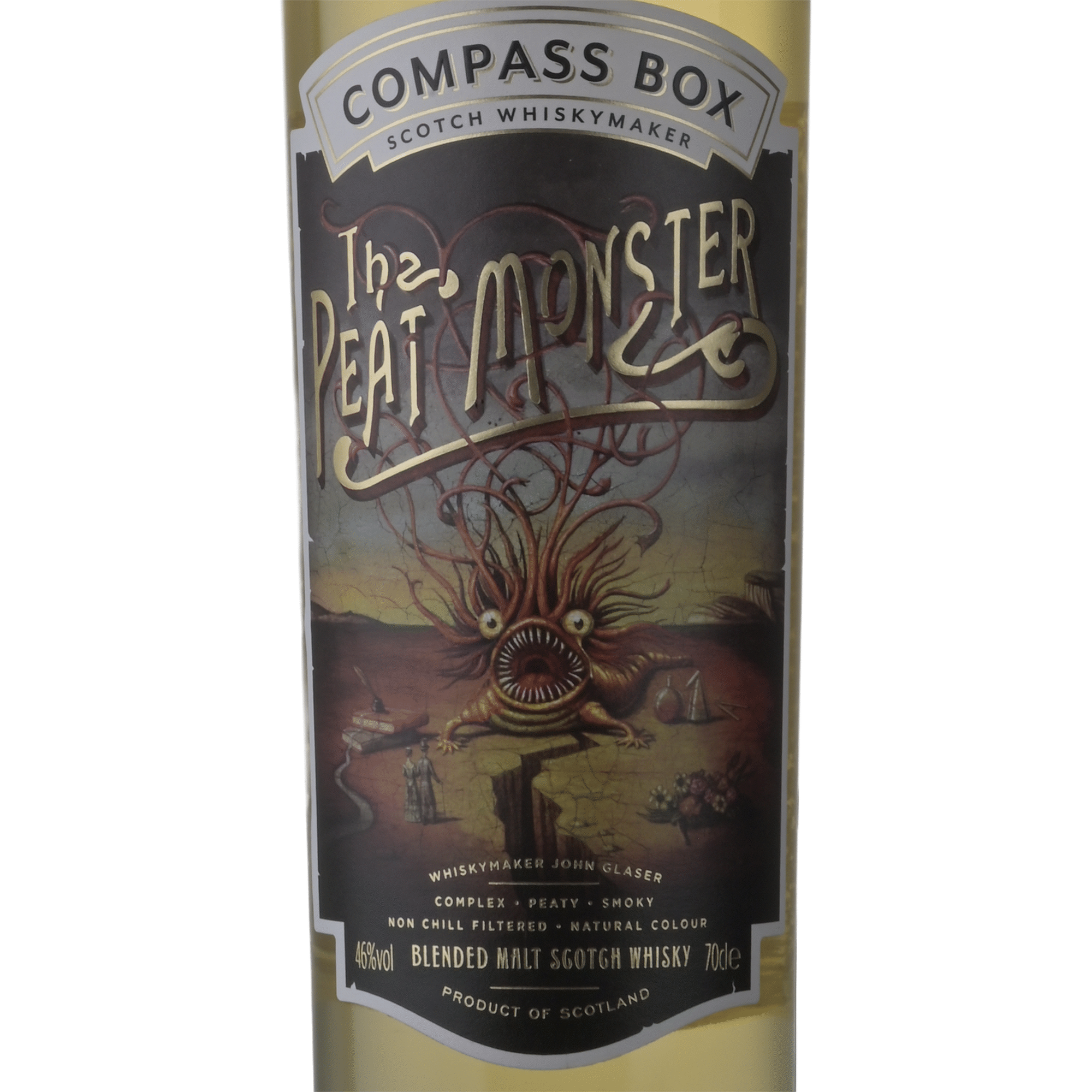 Compass Box Whisky The Peat Monster