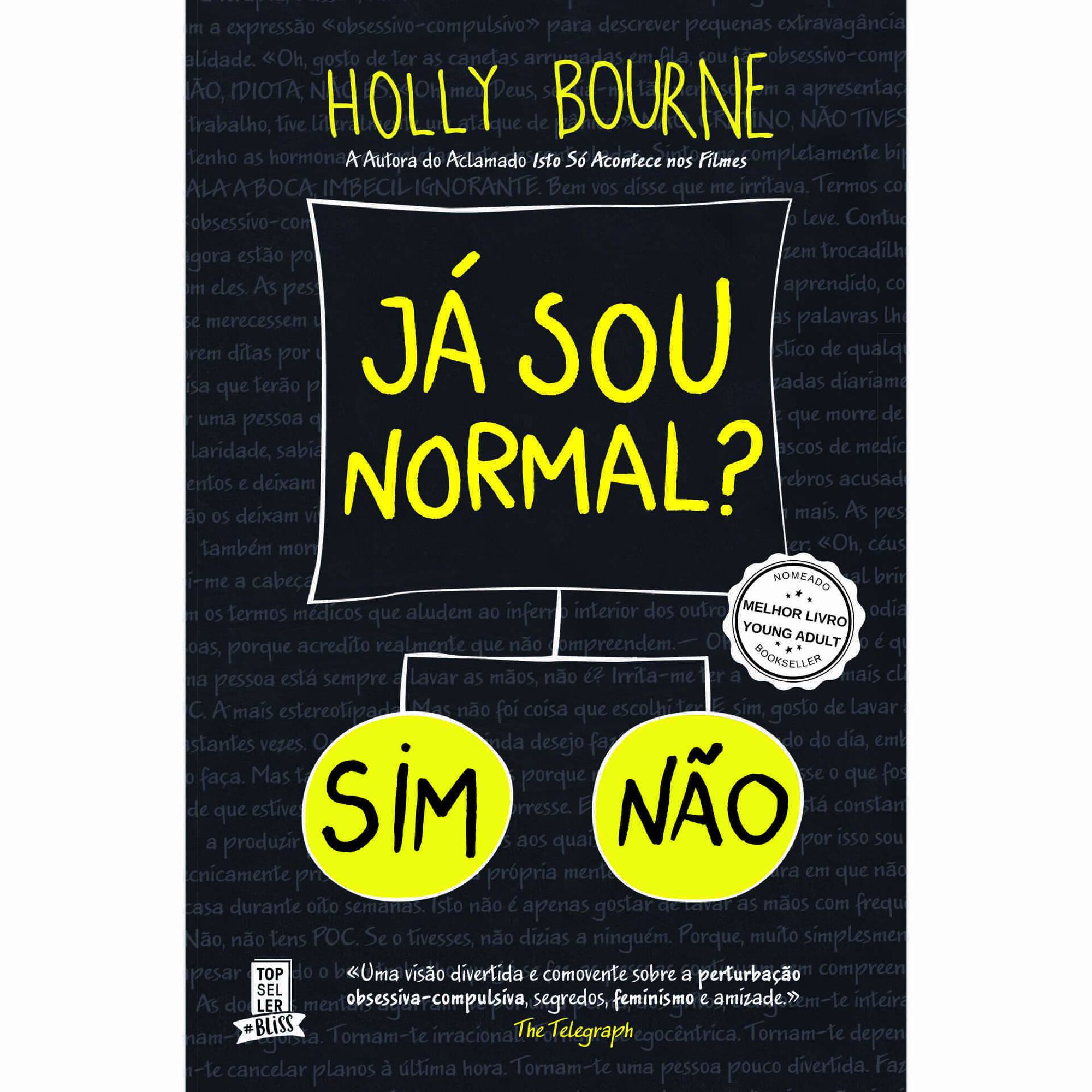 Já Sou Normal? Já Sou Normal?