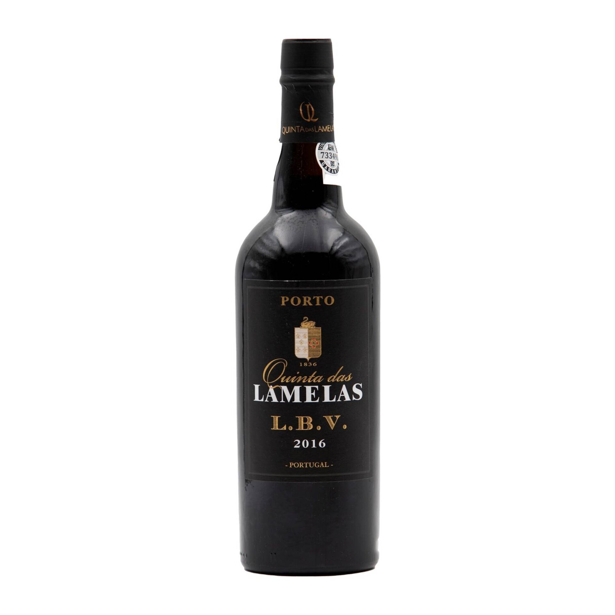 Quinta das Lamelas LBV Vinho do Porto