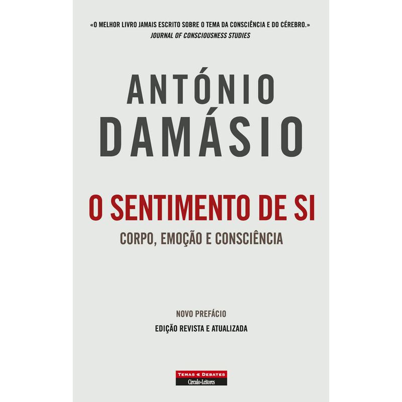 O Sentimento de Si de António Damásio