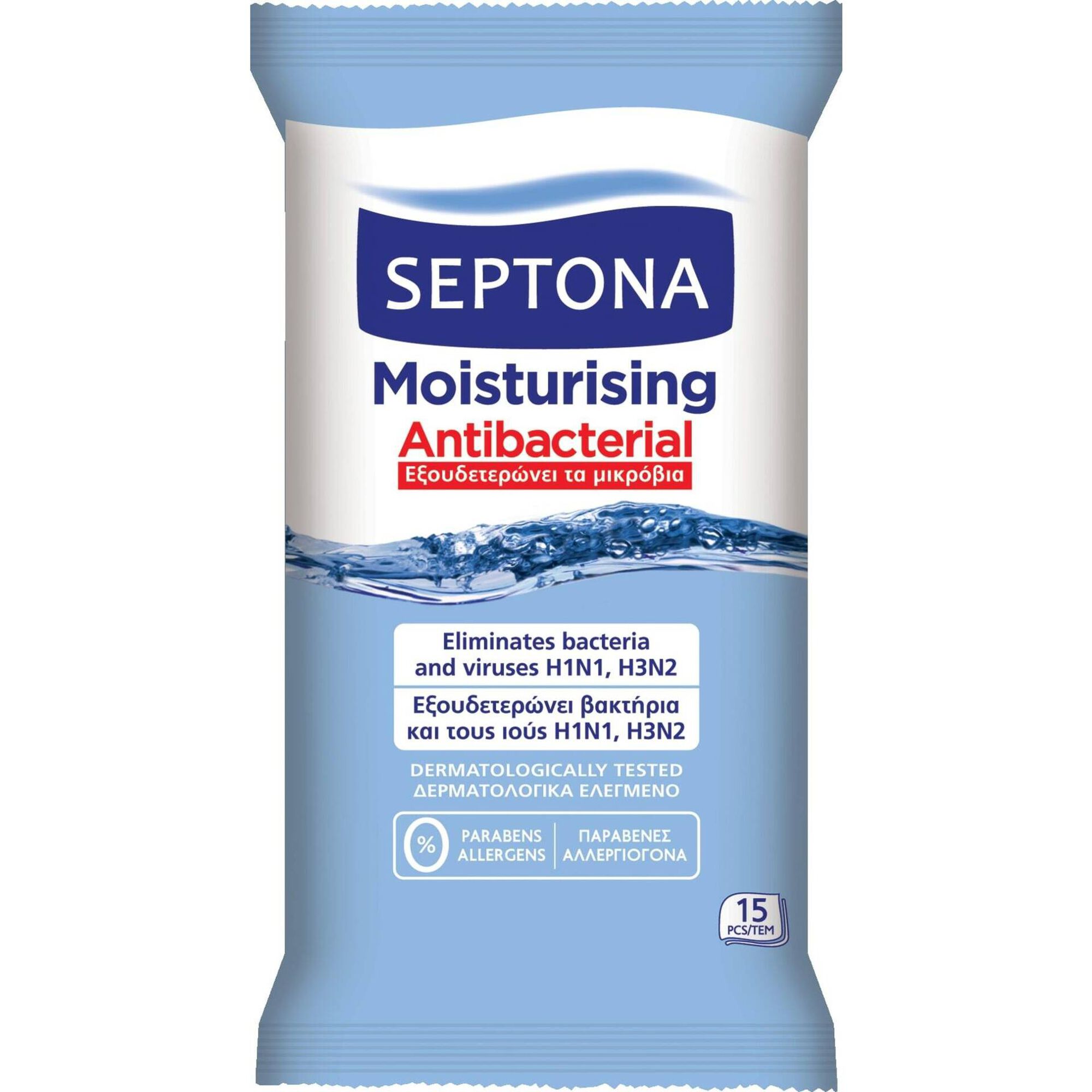 Toalhitas Antibacterianas Hidratantes Toalhitas Antibacterianas Hidratantes