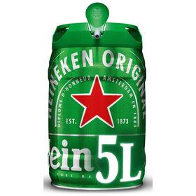 Cerveja com &Aacute;lcool Barril