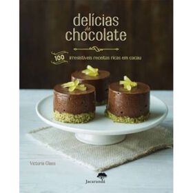 Del&iacute;cias de Chocolate de Victoria Glass