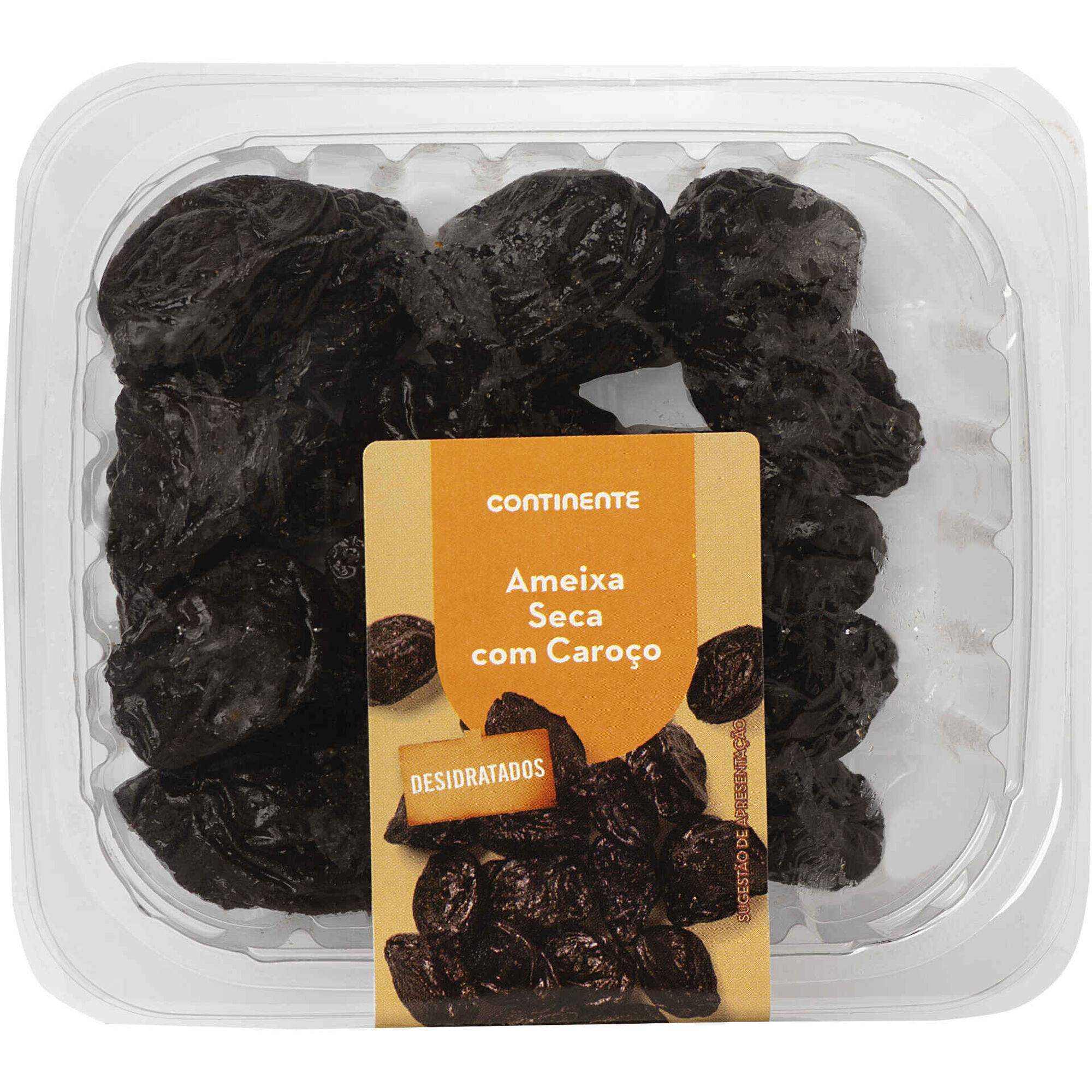 Ameixa Seca com Caroço