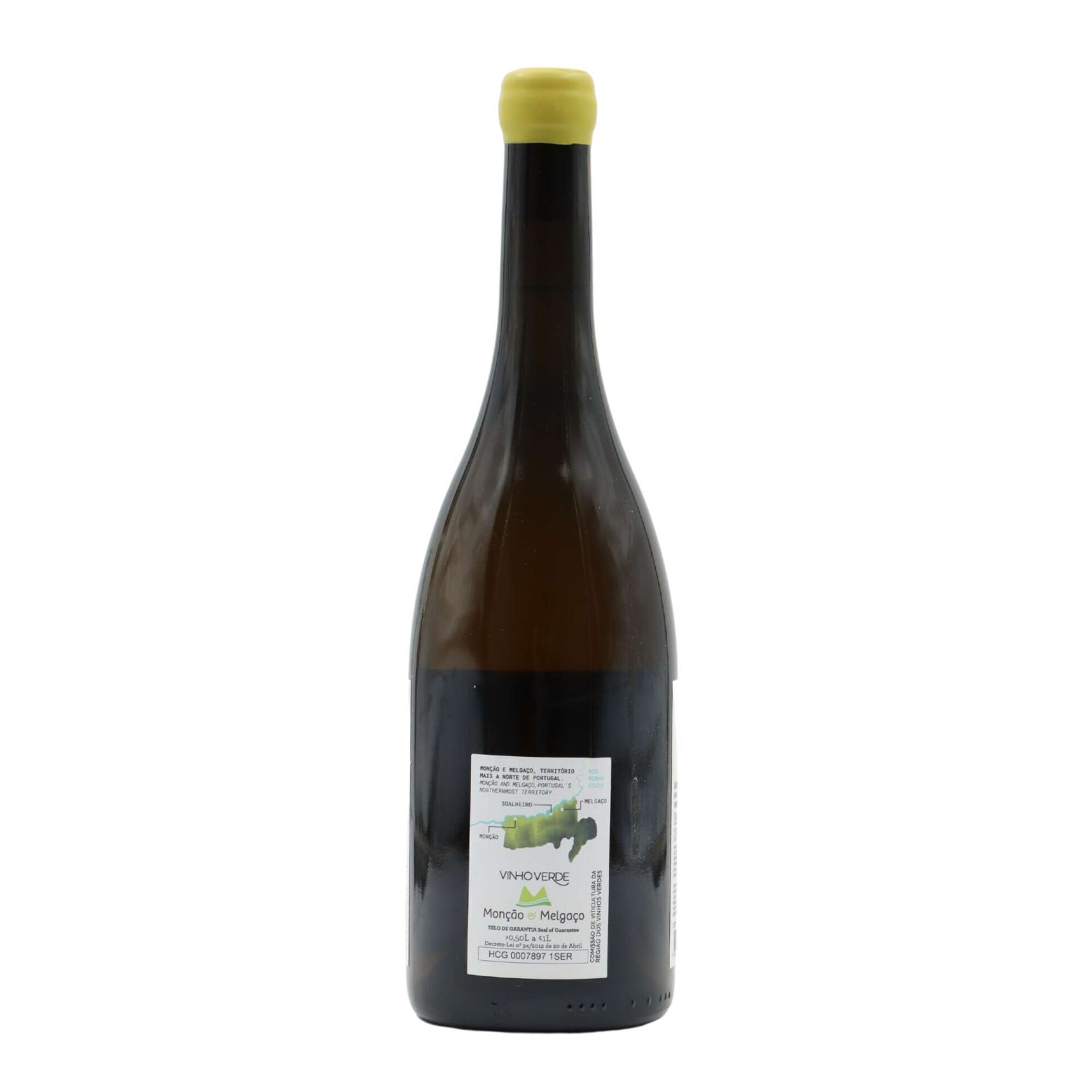 Soalheiro Alvarinho Revirado Branco Vinho Verde