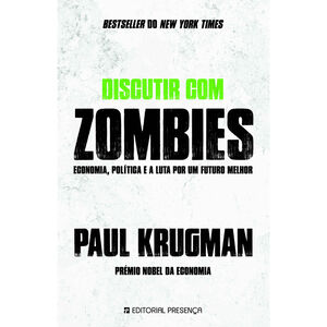 Discutir com Zombies de Paul Krugman