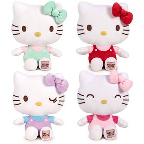 Peluche Hello Kitty 25cm (vários modelos)