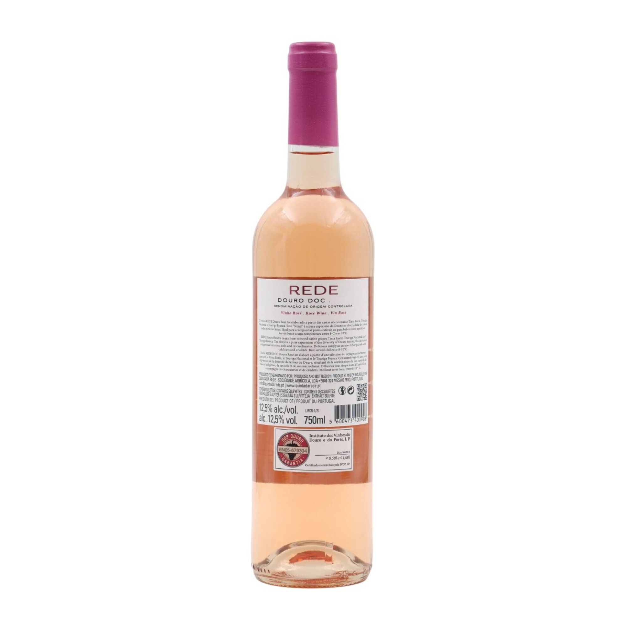 Rede Douro Vinho Ros&eacute;