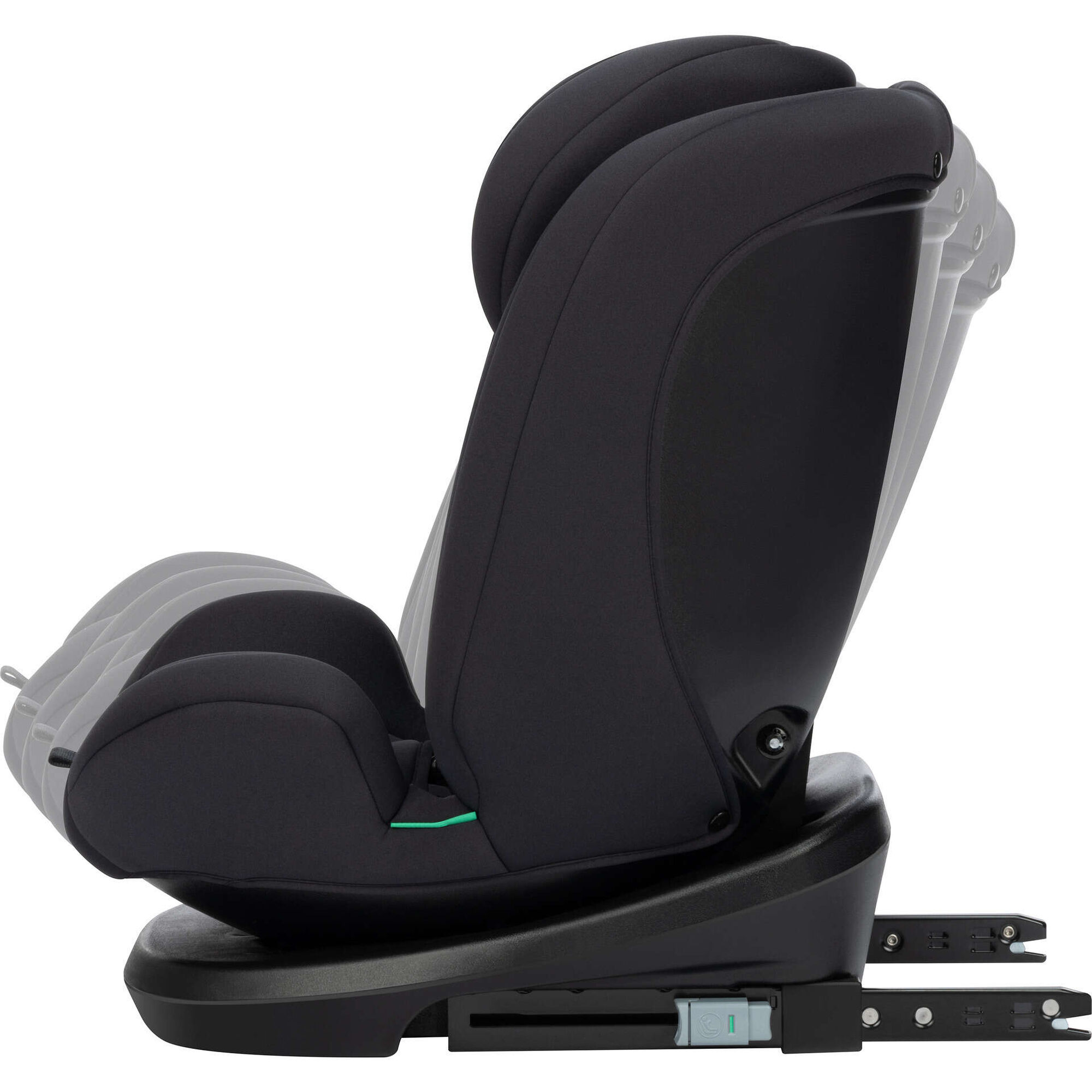 Cadeira Auto I-Size 76-150cm Isofix Apollo Preta