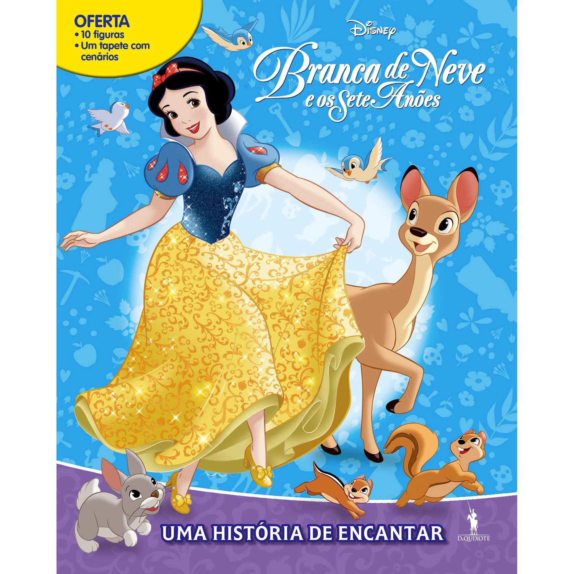 Branca de Neve e os Sete Anões