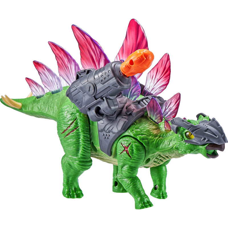 Zuru - Figura Stegosaurus Dino Wars