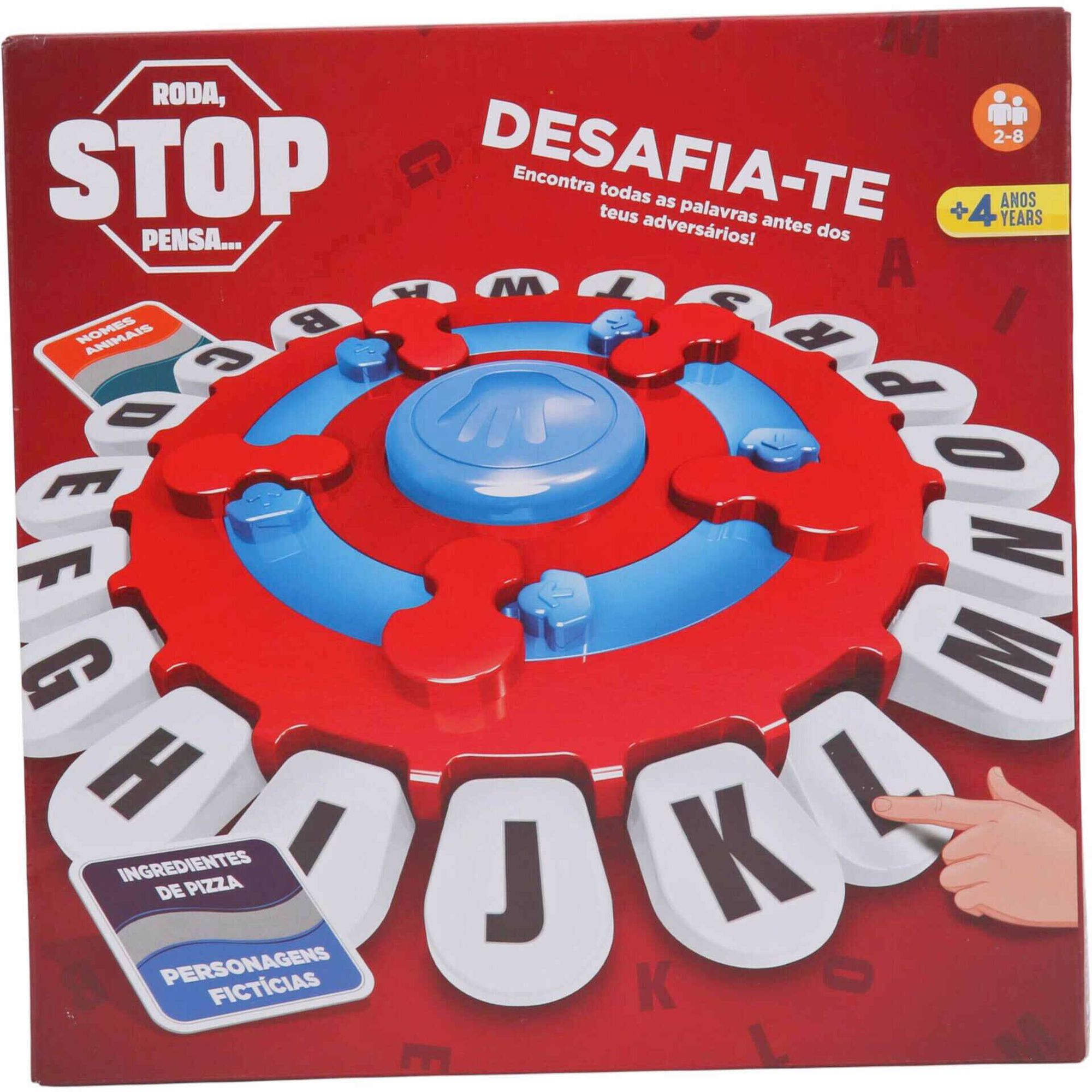 Zoko - Jogo Stop